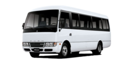 23 Seater Bus