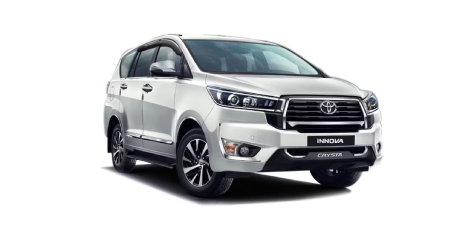 Innova Crysta Car